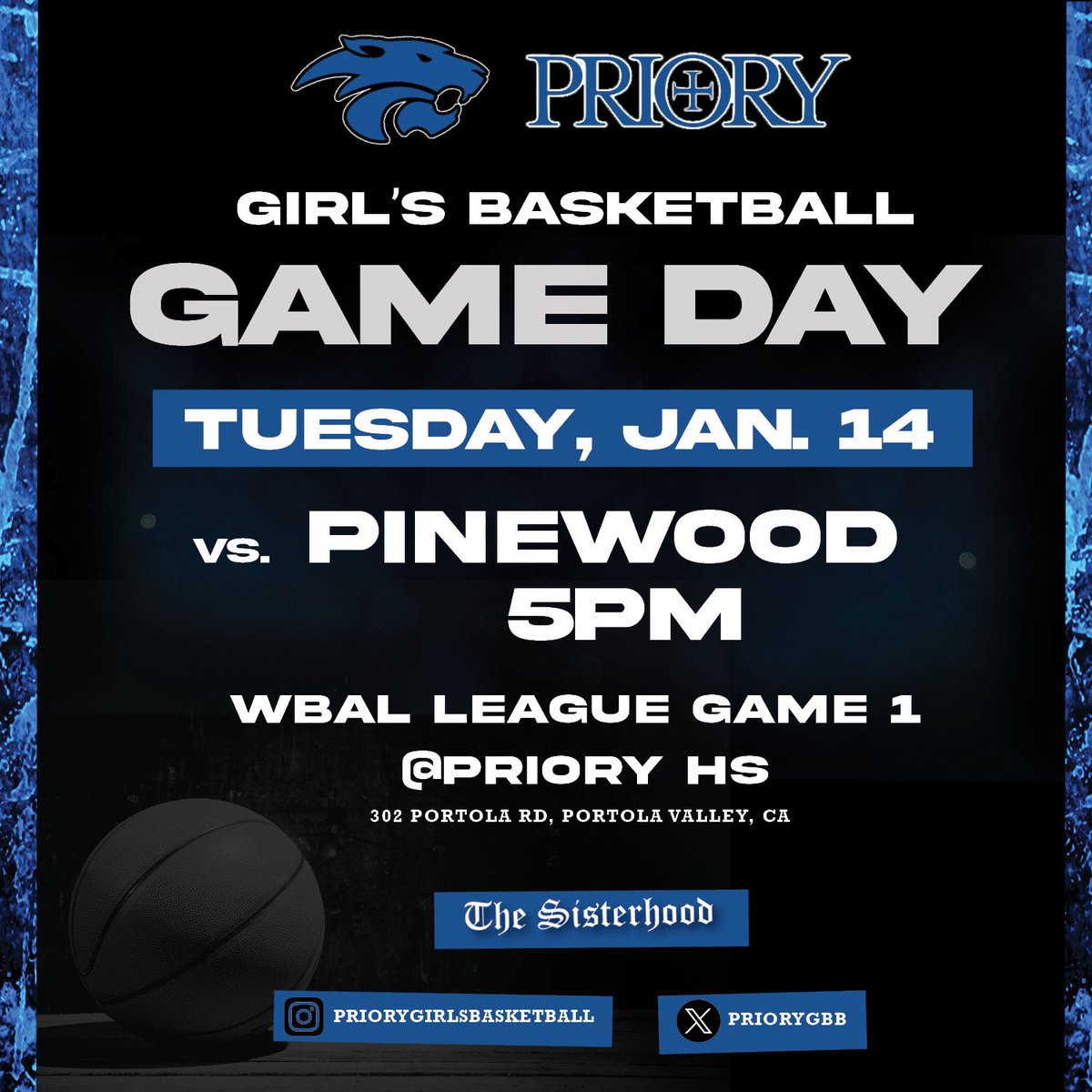 Today!
#thesisterhood