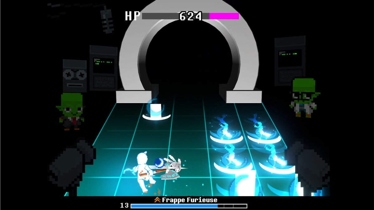 Everhood 2 Releasing in March dlvr.it/THMDX4