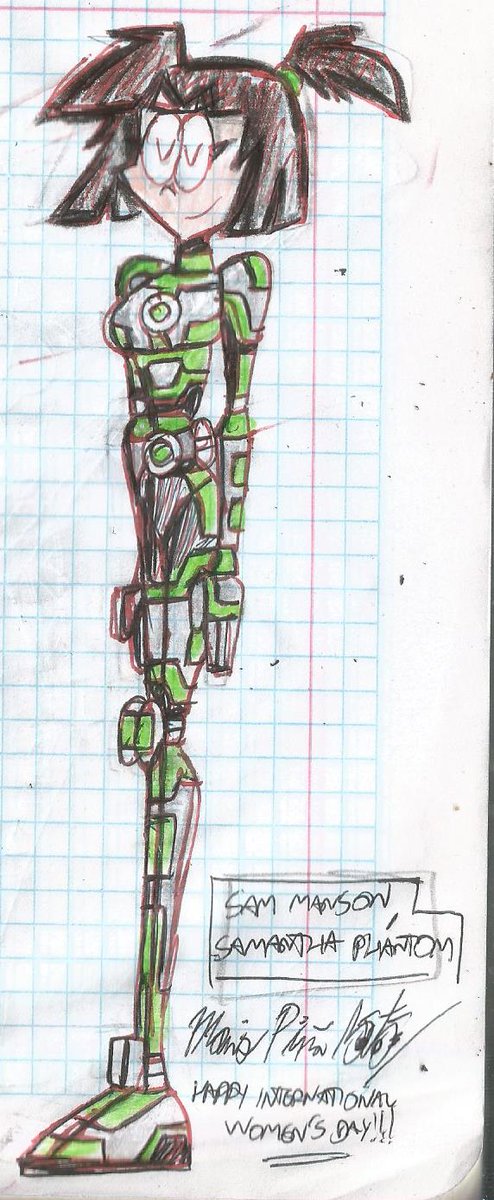 Matsumaru_kun's tweet photo. Summary Of The 2024.
Sam Manson gets upgraded for becoming a Phantom Heroine!

#SamManson
#DannyPhantom
#SamPhantom
#StephenSilver
#ButchHartman
#Nickelodeon
#headcanon
#bishoujo
#phantomgirl
#GothicGirl https://t.co/dHRwFwd761