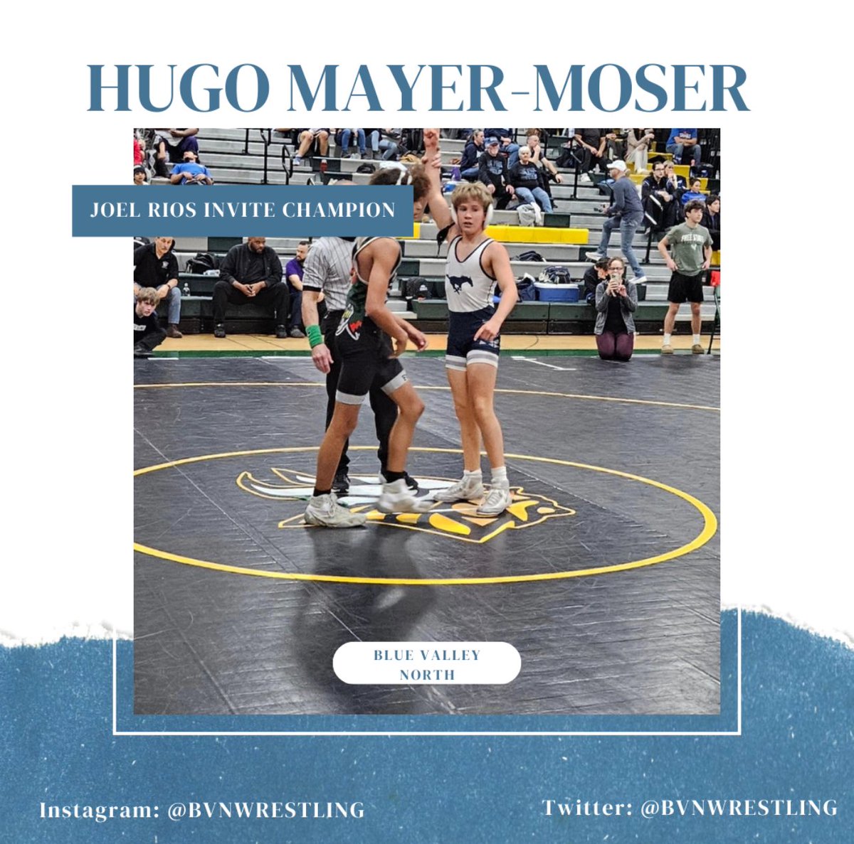 Blue Valley North Wrestling (@bvnwrestling) on Twitter photo 