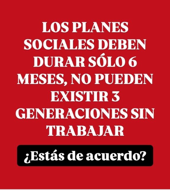gisela84115238's tweet image. Estás de acuerdo ❓