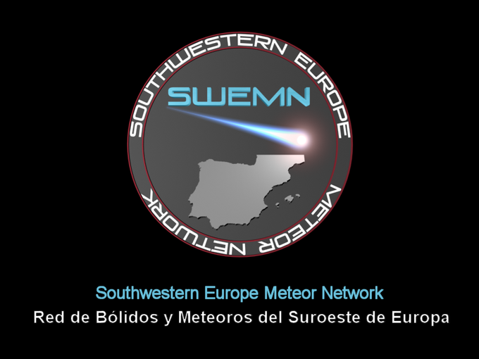 jmmadiedo's tweet photo. ¡Divulgando y creciendo! Entre los 2 canales de divulgación en YouTube de los proyectos #MIDAS y #SMART ya superamos los 21,5 millones de visualizaciones.  Otro éxito de la Red de Bólidos y Meteoros del Suroeste de Europa (red #SWEMN) que toca celebrar. ¡Seguimos avanzando! https://t.co/2wR53B7vL6