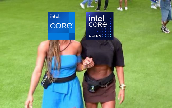 intelbrasil's tweet photo. A Intel Core e a Ultra 🤝 

#BBB25 https://t.co/qx1i6rMlag