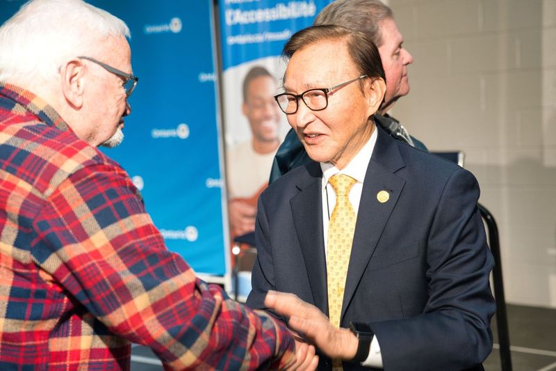 Healthy Seniors mean a Healthy Province! Had a blast <a href="/CaledonSeniors/">Caledon Seniors</a> as we announced $3.7 million for existing Senior Active Living Centres. These investments will keep seniors active, socially connected, and happy. Big thanks to <a href="/SylviaJonesMPP/">Sylvia Jones</a> for being a champion for seniors.