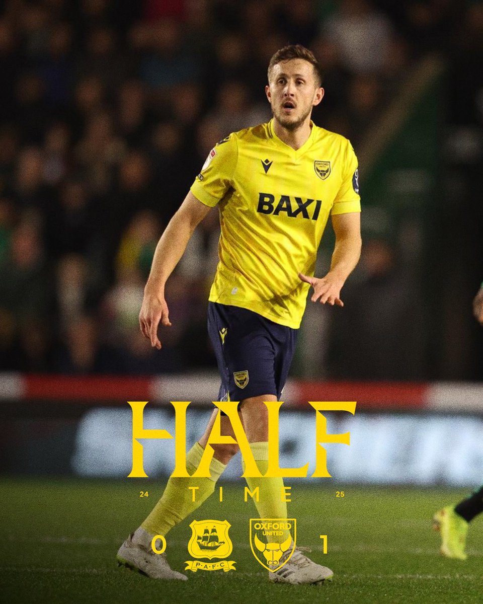 Oxford United tweet media
