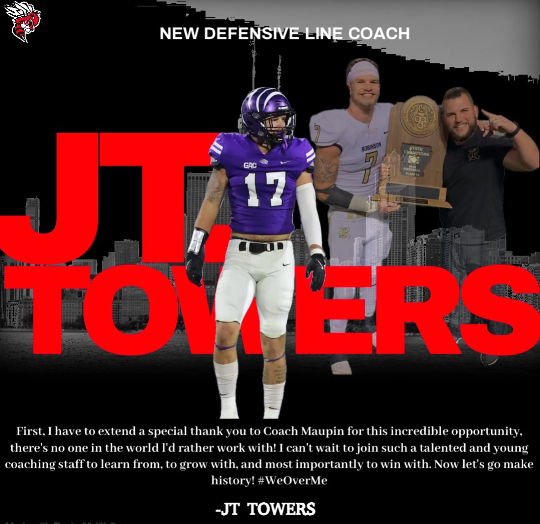 Couldn’t be more excited for this year! Lets get to it. #WeOverMe