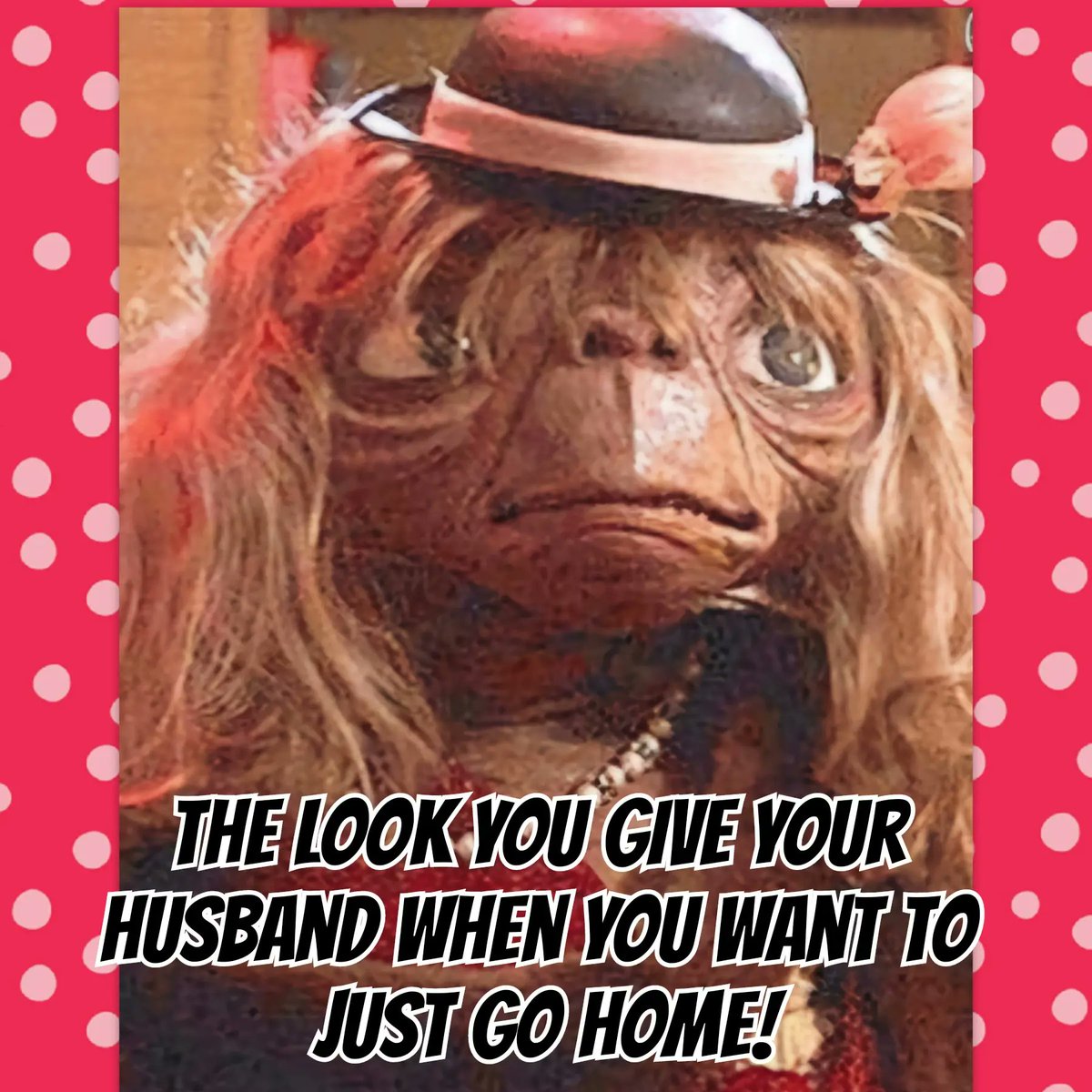 #gohome #etphonehome #letsgo #tired 
#shakingmyhead #thestare #facielexspressions