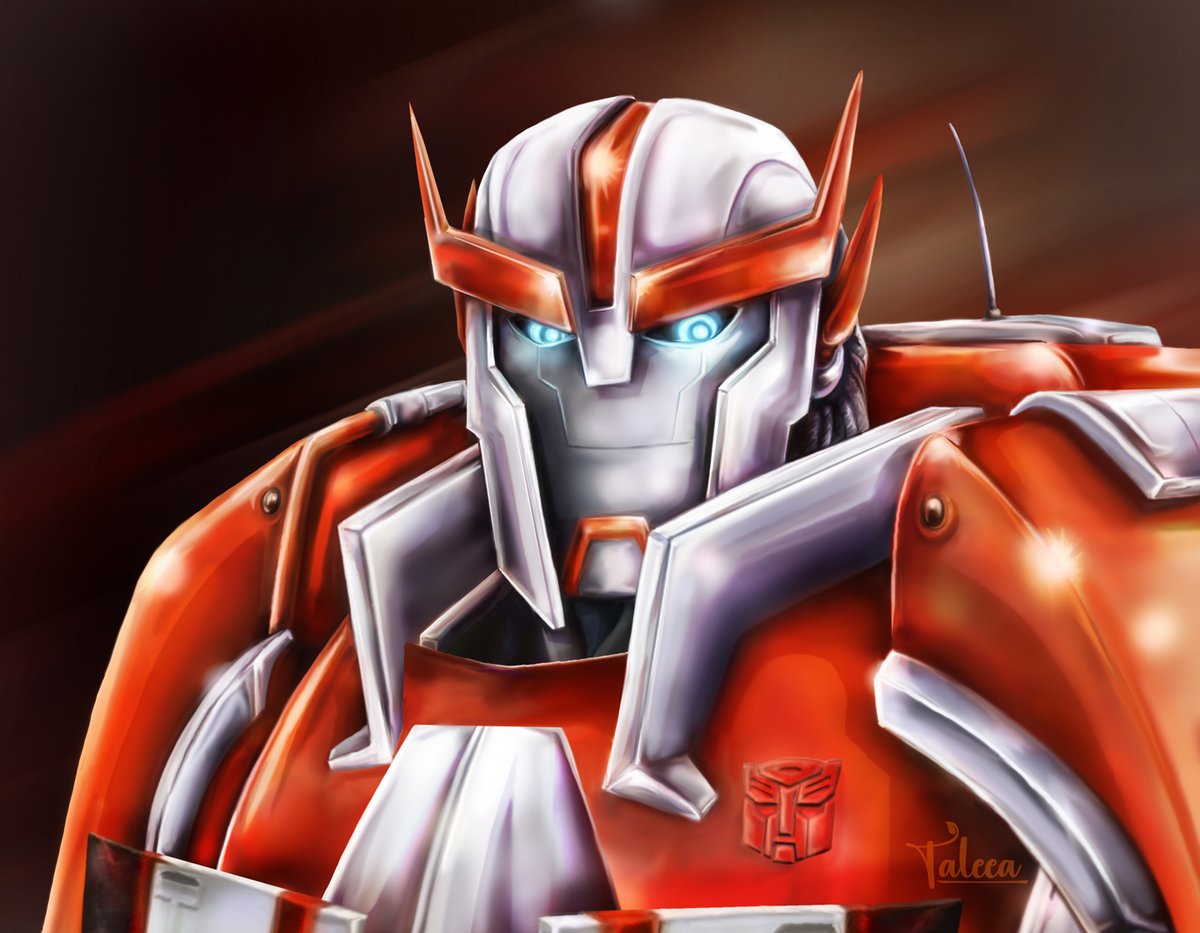 Back to Cybertron thanks to Transformers One - I needed that, indeed! Ratchet (any version of him) always was / still is my favorite Transformer. ^v^  
#Transformers #Ratchet #TransformersPrime #TFPrimeratchet #autobots #decepticons #Transformersfanart