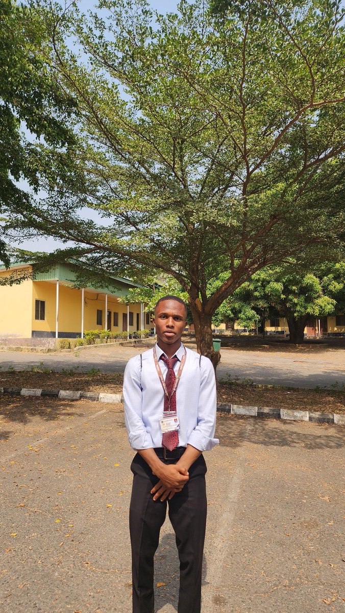 PsrcUnilorin's tweet photo. Name: Abubakar Al-ameen Oluwaferanmi 

Nickname:Emeka

Constituency: 300l 

Department: pharmacy 

Level: 300l

Skills:

Social media handle:

IG: _tobysonn 

X: @tobyson6

#KNOWYOURHONOURABLES
#PANSUIL
#PSRC https://t.co/31bml3Vwo1