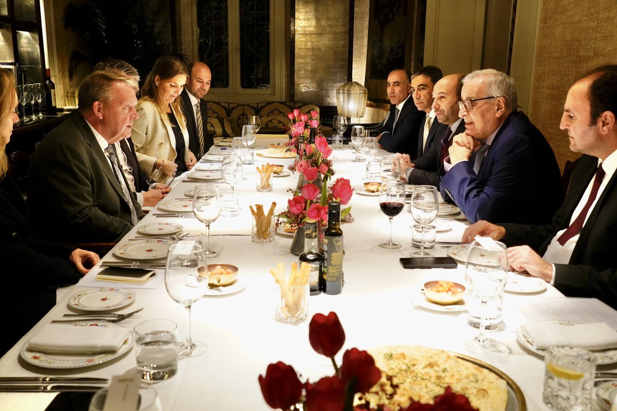 Denmark MFA 🇩🇰 (@danishmfa) on Twitter photo FM <a href="/larsloekke/">Lars Løkke Rasmussen</a>: “The Lebanese armed forces are instrumental for stability and implementation of the ceasefire in Lebanon. Great perspectives from Lebanese Foreign Minister, Mr. Abdallah Bou Habib, on how we can support the full implementation of the ceasefire.” FM <a href="/larsloekke/">Lars Løkke Rasmussen</a>: “The Lebanese armed forces are instrumental for stability and implementation of the ceasefire in Lebanon. Great perspectives from Lebanese Foreign Minister, Mr. Abdallah Bou Habib, on how we can support the full implementation of the ceasefire.”