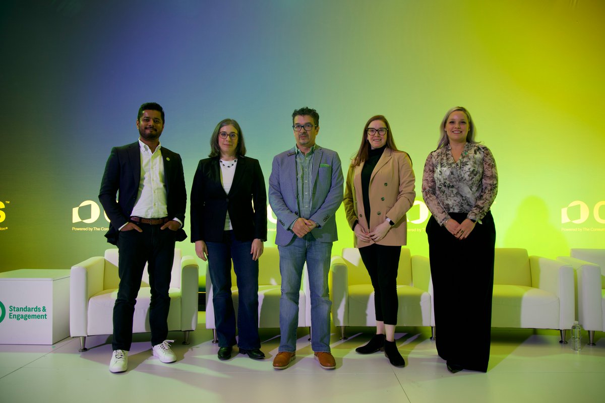 UL Standards & Engagement (@ul_standards) on Twitter photo Our #CES2025 panel with <a href="/SimpliSafe/">SimpliSafe</a>, <a href="/CTATech/">Consumer Tech Association</a>, and <a href="/csaiot/">Connectivity Standards Alliance</a> confirmed our latest research findings – standards are driving forces for consumer trust and innovation for new technology. 💡
Check out the report findings and watch the session: view.ulse.org/uhWCF Our #CES2025 panel with <a href="/SimpliSafe/">SimpliSafe</a>, <a href="/CTATech/">Consumer Tech Association</a>, and <a href="/csaiot/">Connectivity Standards Alliance</a> confirmed our latest research findings – standards are driving forces for consumer trust and innovation for new technology. 💡
Check out the report findings and watch the session: view.ulse.org/uhWCF