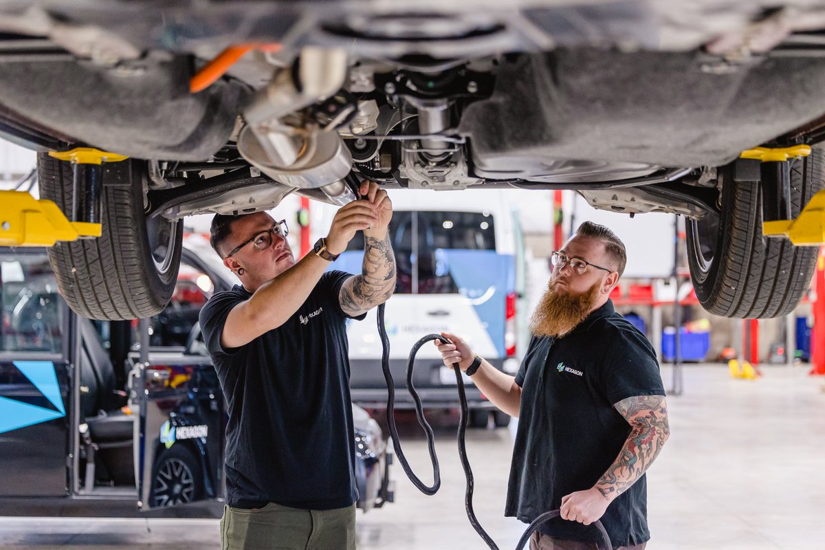 Drive-by-wire describes the automation behind machine control of a vehicle's engine, steering, acceleration and brakes. Learn about production-grade drive-by-wire systems and how we integrate them into autonomous off-road industrial vehicles >> hxgn.biz/43VdcM1