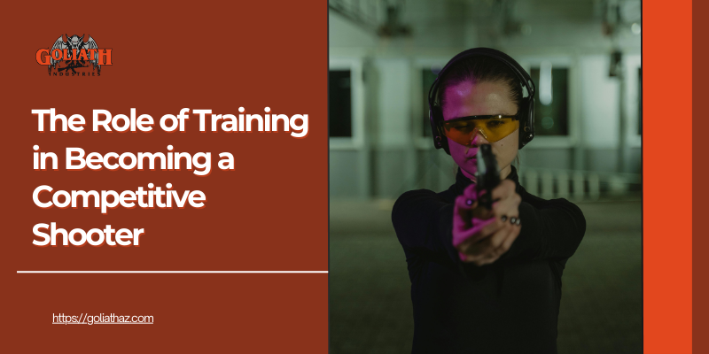 Goliathfirearms's tweet photo. Consistent training is the key to becoming a top-tier shooter. Discover how practice and quality gear can elevate your skills.

Read more: https://t.co/PyGDkySy7i

#CompetitiveShooting 
#TrainingTips
#firearms
#ConcealedCarry 
#Beginners https://t.co/QlTFV3JGqI