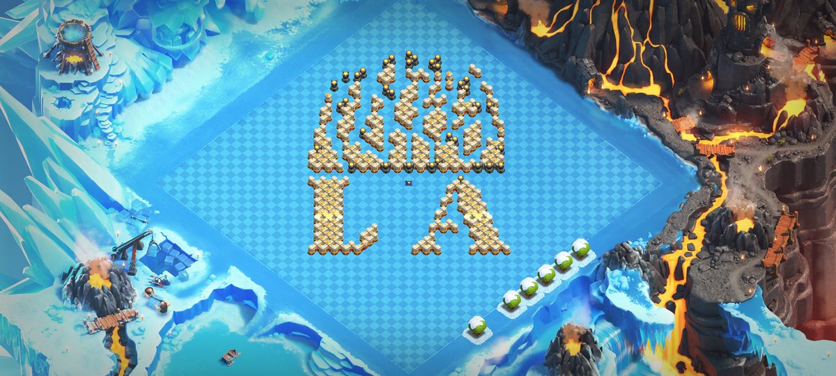Peymanhty01's tweet photo. #LosAngelesFire
#ClashOfClans
#Coc_mapfun https://t.co/HxzBp7usZW