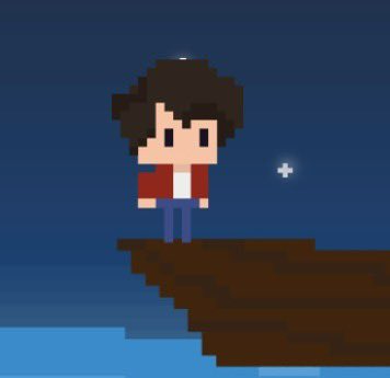 🚨‼️Oie, gente! Eu e minha amiga criamos um jogo de plataforma chamado Supernova inspirado no <a href="/jaoromania/">Jão</a> !  Foi um projeto escolar que deu muito trabalho, mas ficou lindinho demais e até tiramos nota máxima! ++