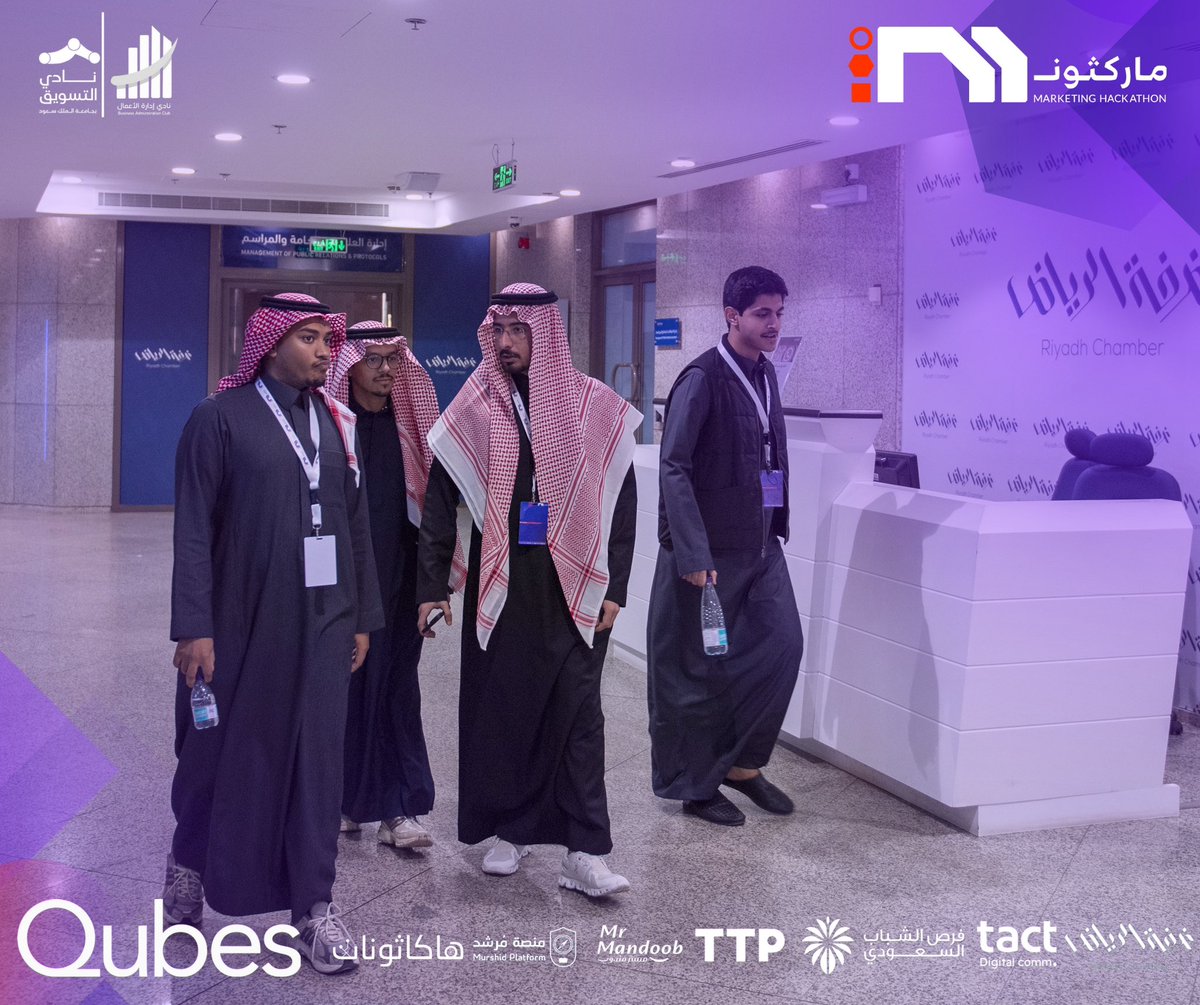 ماركثون tweet media