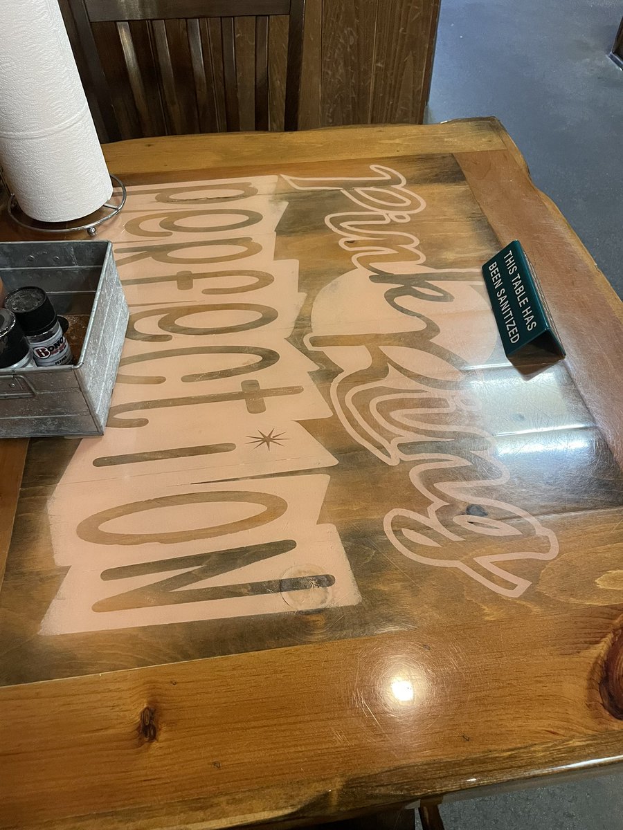 mrslorijg's tweet image. She called it a #snackysnack🥹 #Fritters 
Also top tier signage😤🤣