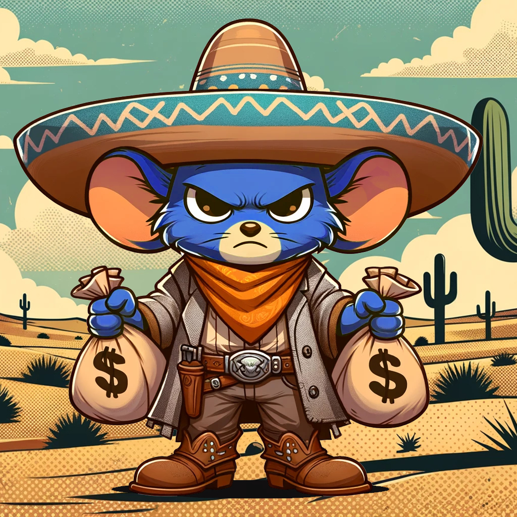 💰 “Trust the banks,” they said. “FIAT is secure,” they said… 🤡
Meanwhile, inflation keeps eating your savings while the rats get richer.
Time to flip the table! Based Pancho is the PEOPLE’S MONEY! 🐭🚀
#JoinThePancho #Memecoin #BaseMemecoin