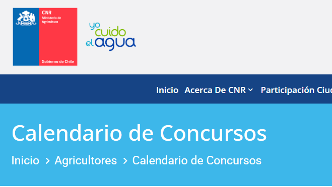 2aJunta's tweet image. 📅 Recuerda que @CNRCHILE ya publicó el calendario de concursos 2025. 

En total, son 17 concursos para la región de Valparaíso a los que se suman seis nacionales. 

Revísalo acá y participa  acortar.link/Kf1oDE