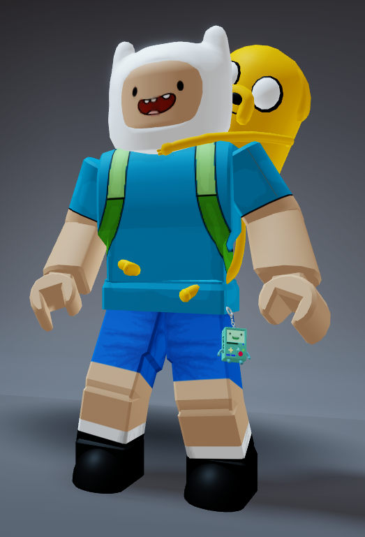 Soy finnnnnnnnnnnn aaaaaaaah, no puedo ser tan fan de Hora de Aventura