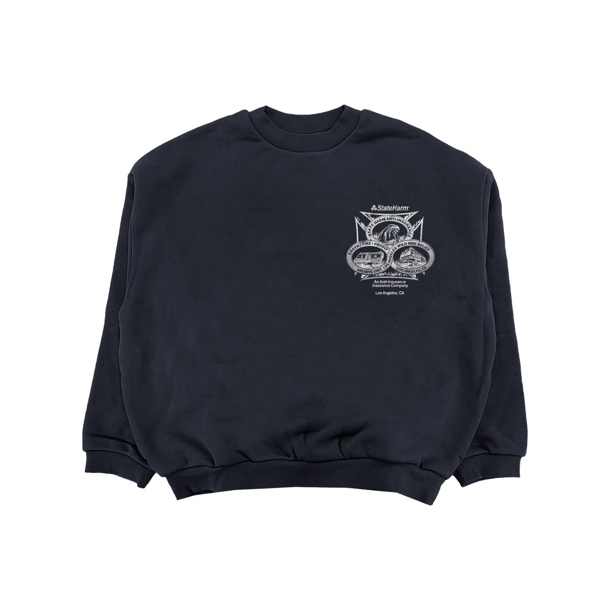 100% PROCEEDS GO TOWARD LA WILDFIRE RELIEF 

archive-unit.com