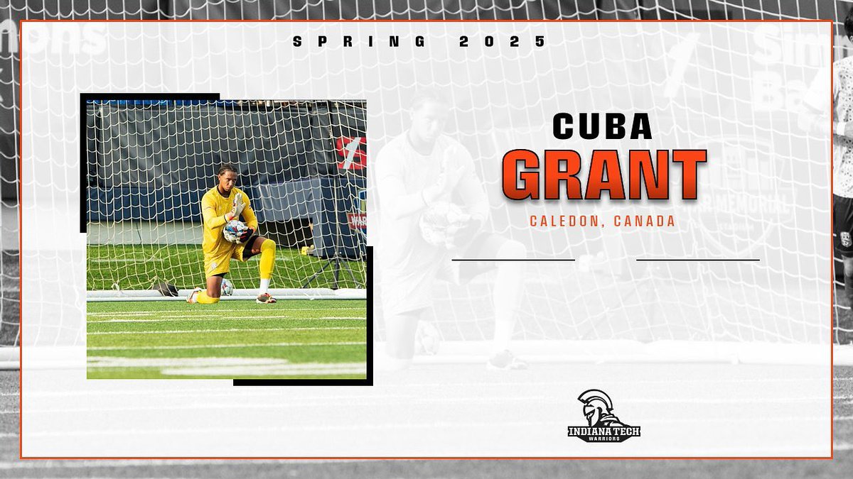 Welcome Cuba Grant 🇨🇦

➡️ Transfer from University of Central Arkansas

UpTheTech⚪️🟠