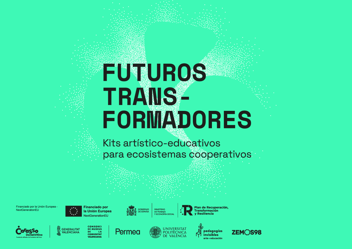Abrimos convocatoria para institutos públicos de Madrid, Comunitat Valenciana y Andalucía: "Futuros transformadores"

Con Cotidiana, Zuloark y Carpe

¡Hasta el 10 de febrero!

redplanea.org/convocatoria-f…