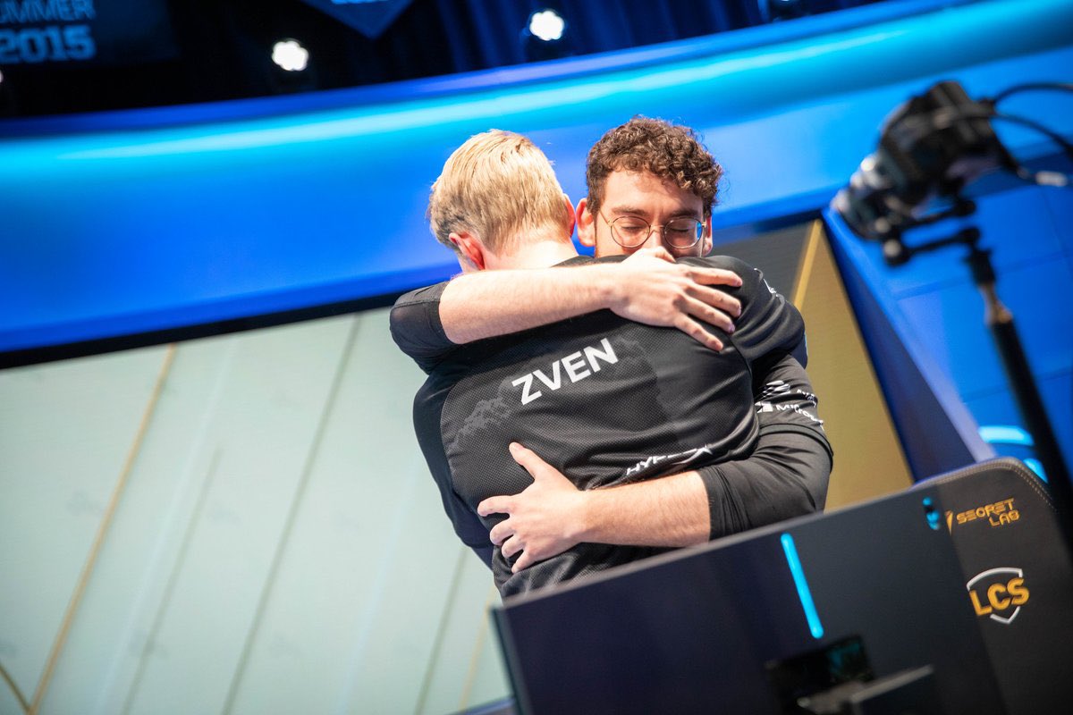 Cryisfree5's tweet photo. @C9LoL @Kia Can’t wait for this again https://t.co/M91nQpZHt4