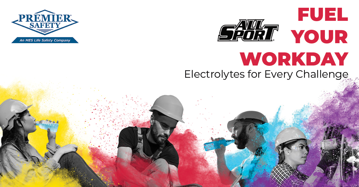 _premier_safety's tweet photo. 🚨 Stay hydrated with AllSport! 💧 Since 1994, They've been fueling athletes and workers with electrolyte-packed hydration for peak performance.

✔️ Great taste ✔️ Perfect for work or play

Shop now: https://t.co/c7M1CtcoUG

#Hydration #AllSport #StayActive https://t.co/lccC2Jbam1