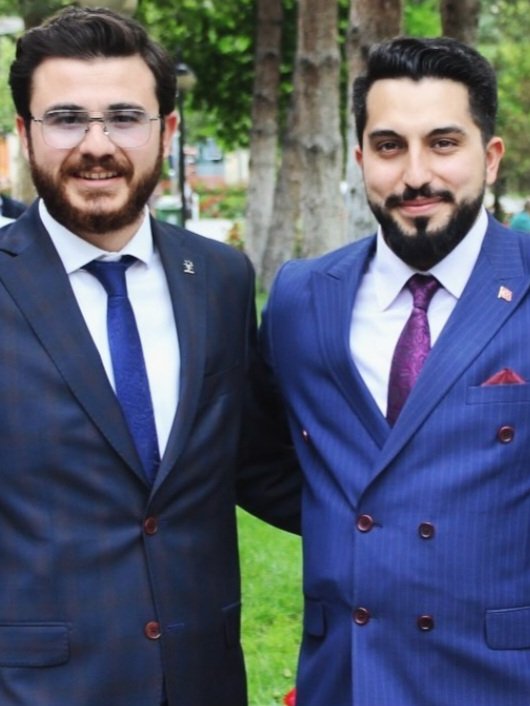 Ak Parti Kayseri İl Başkanı olarak görevlendirilen Kıymetli Ağabeyim, aynı zamanda Nikah Şahidim Hüseyin Okandan'a başarılar diliyorum. Rabbim mahçup etmesin inşallah. Kayserimize hayırlı olsun. <a href="/huseyinokandan/">Hüseyin OKANDAN 🇹🇷</a>