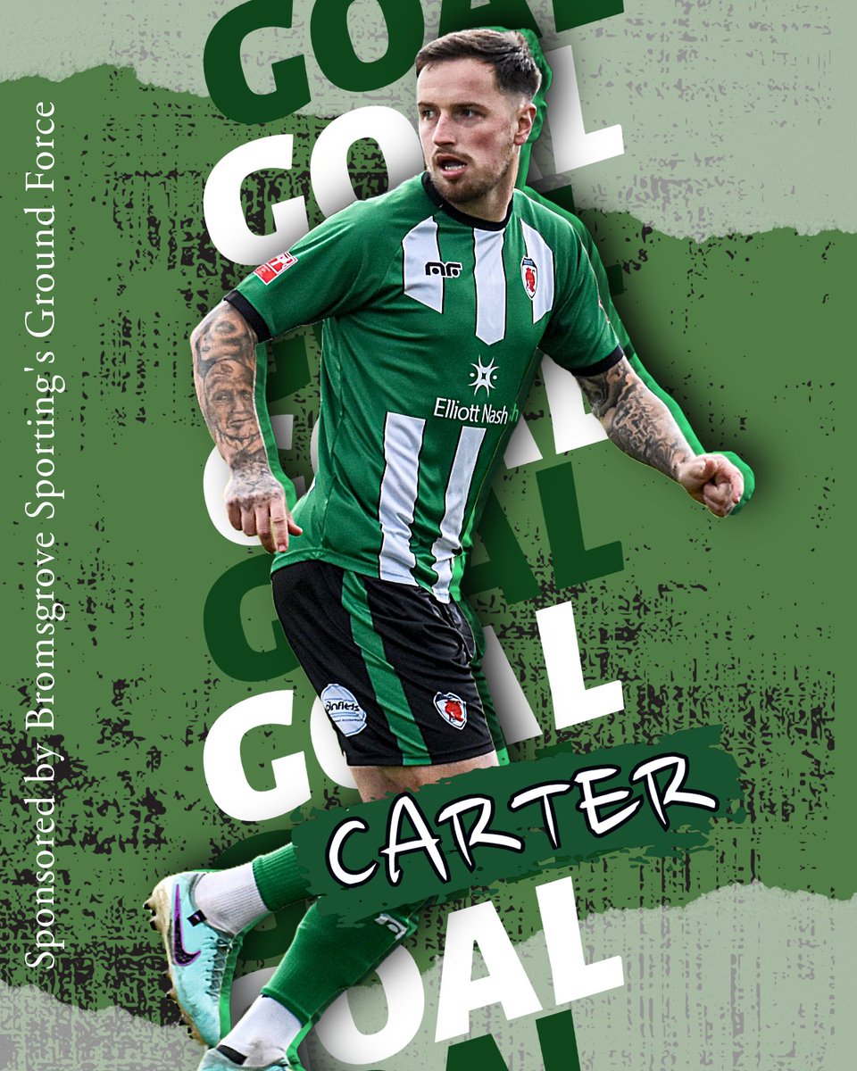 Bromsgrove Sporting tweet media