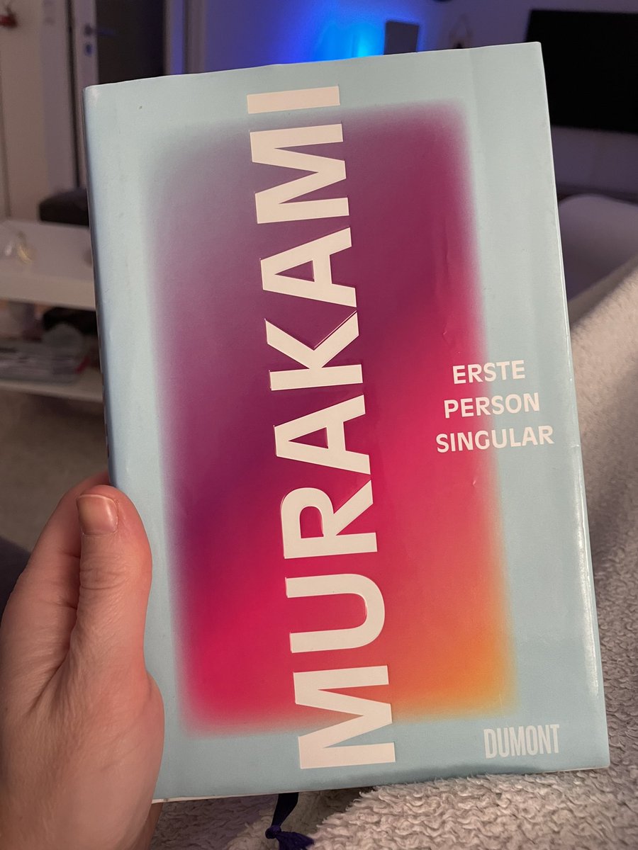 Ich hab’s versucht. Aber ich tue mich echt schwer damit. Schade.