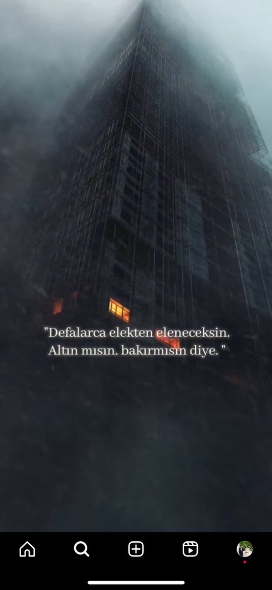 daraldığında, bunaldığında aklına bu söz gelsin.