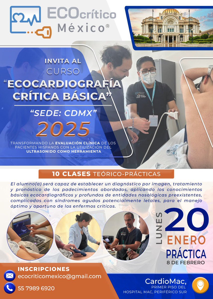 ECOCritico México (@ecocriticomex) on Twitter photo No te pierdas nuestro siguiente curso! Aún puedes inscribirte… <a href="/md_sauza/">Julio César Sauza Sosa</a> <a href="/ecocritico_UTIC/">Diplomado de Ecografía de Cuidados Críticos</a> <a href="/Garedg23/">Edgar GC</a> <a href="/drvargasmendoza/">Jose Arturo</a> No te pierdas nuestro siguiente curso! Aún puedes inscribirte… <a href="/md_sauza/">Julio César Sauza Sosa</a> <a href="/ecocritico_UTIC/">Diplomado de Ecografía de Cuidados Críticos</a> <a href="/Garedg23/">Edgar GC</a> <a href="/drvargasmendoza/">Jose Arturo</a>