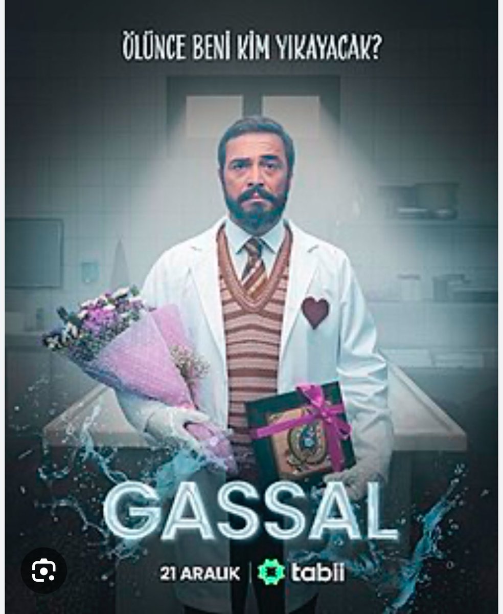 mustafaenesoglu's tweet photo. Gassal dizisinin ilk yıkadığı cenaze, marjinal azınlığın kurduğu kültürel iktidarlarını devam ettirmeye yarayan ekosistemleri olacak galiba. 

#gassaldizisi https://t.co/onW1AwE67J