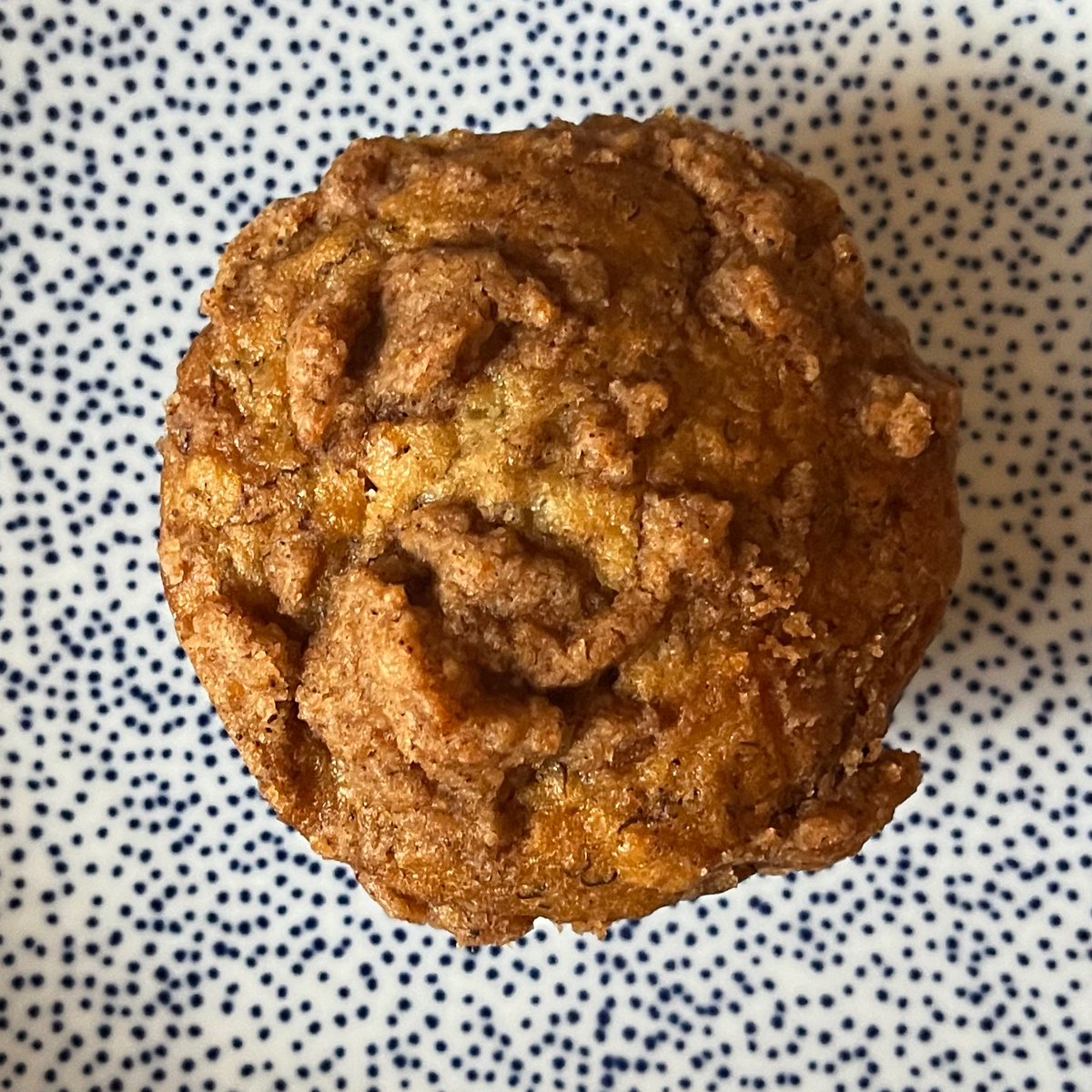 thank you breakfast muffin