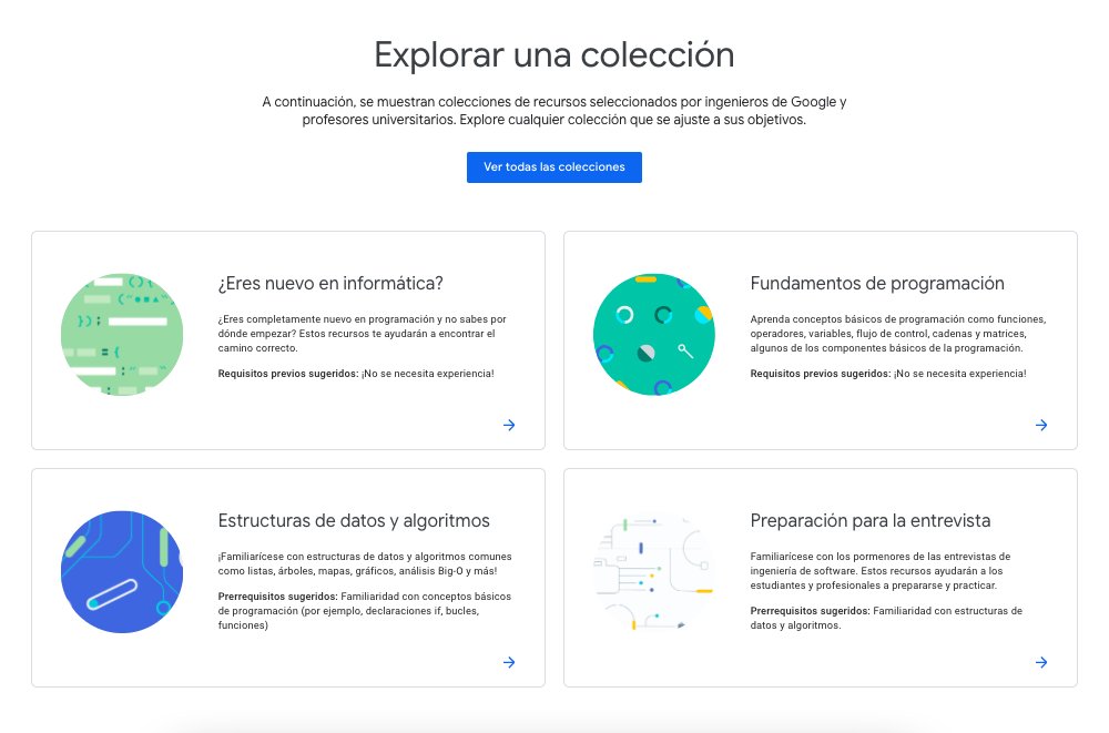 Google en español tweet media