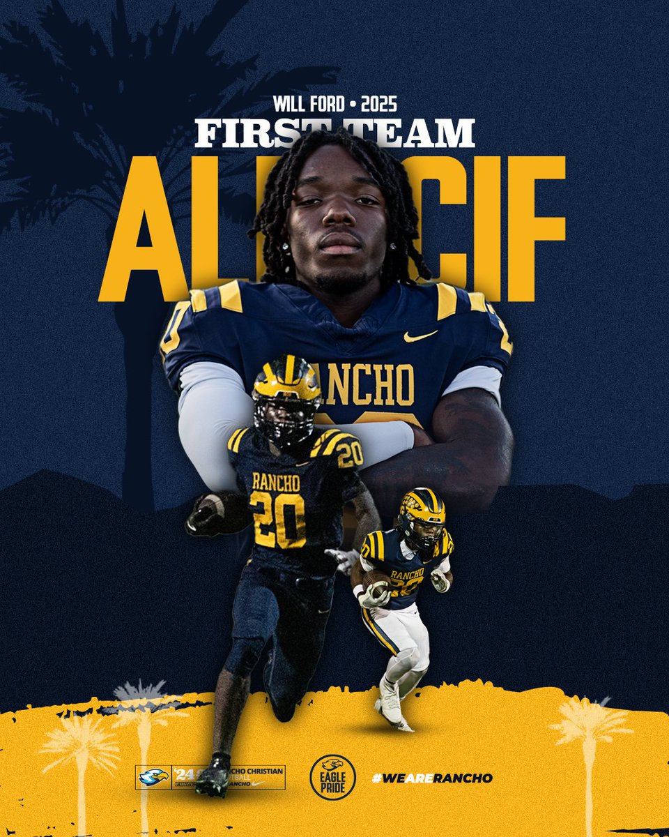 Rancho Christian tweet media