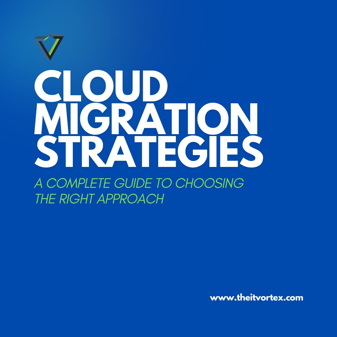ITVortexLLC's tweet image. A successful cloud migration starts with the right strategy. With multiple cloud environments to choose from, knowing which one fits your business is essential.

Read our guide to learn more: hubs.li/Q031k1cF0

#CloudEnvironment #CloudMigration #PrivateCloud #HybridCloud