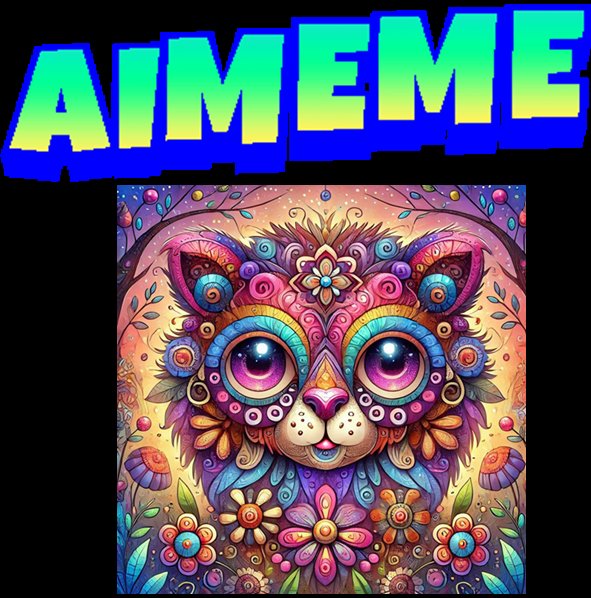 BIGBENFX1's tweet image. 🚨NEW MEME COIN PROJECT ALERT🚨

$AIMEME Coin – X100 Gem Token of 2025
AIMEME - King of meme coins, made by AI and deployed on SOLANA blockchain. You missed Doge, Shiba, Pepe...No worries, buy AIMEME now or regret later.

Roadmap Targets:
1M MC: The King is born
@aimemex100token