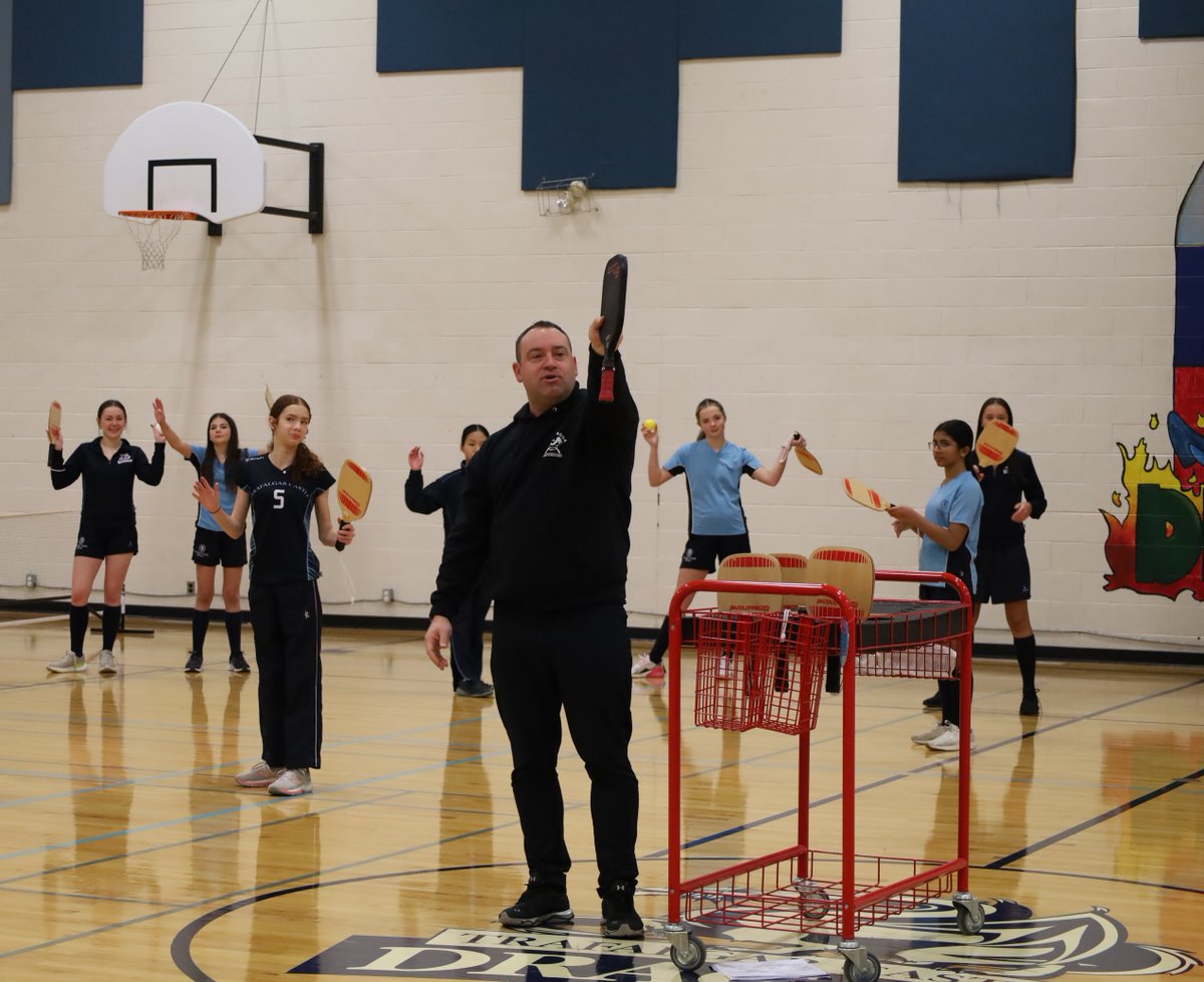 Trafalgar Castle School tweet media