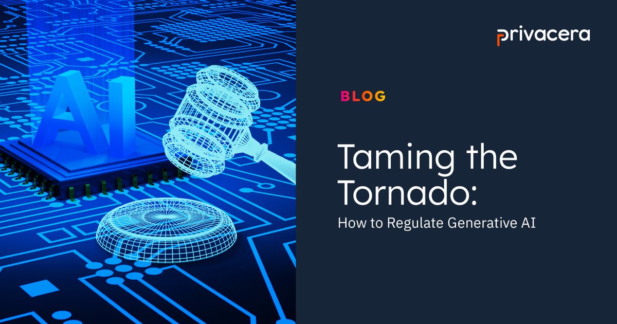 Master the art of balancing innovation and risk mitigation with expert #GenAI regulation ⚖️

🔎 Explore strategies for crafting flexible regulations that adapt to AI’s rapid advancements and potential risks in our blog post: bit.ly/4hfTcJK

#AIGovernance #AIInsights