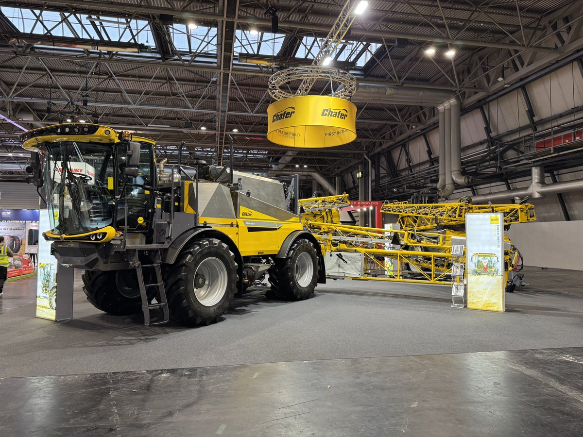 Nexus Chafer tweet media