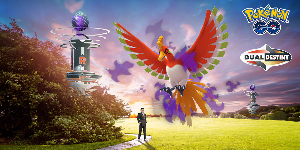 Pokémon GO tweet media