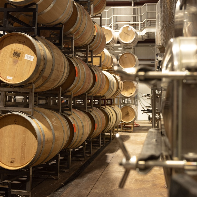 Good things take time. Just like the patience required to craft the perfect wine, every barrel at Flora Springs has a story to tell. Our wines are the result of years of care, craftsmanship, and dedication — a true reflection of Napa Valley's rich terroir. #theartofwine