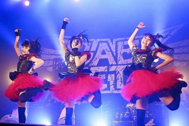 TM07_M's tweet photo. おはようございます☁️
#BABYMETAL https://t.co/0RVP087ZRw
