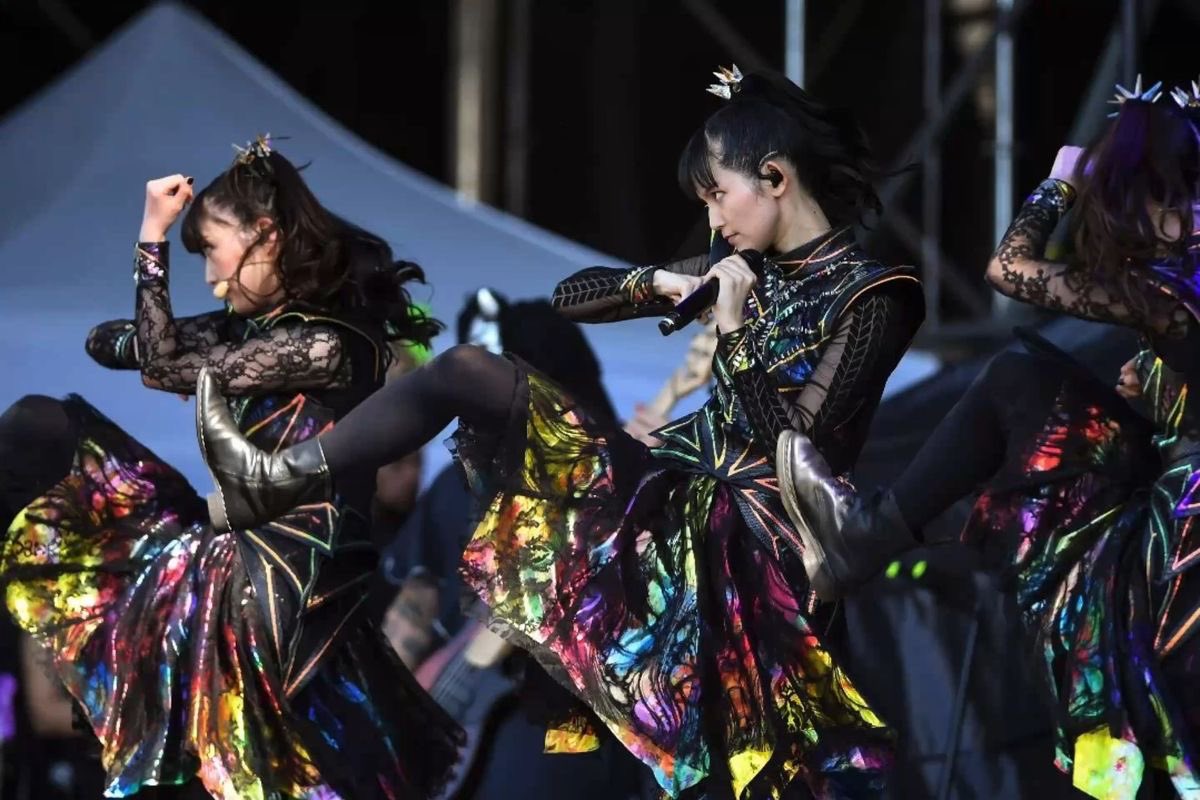 TM07_M's tweet photo. おはようございます☁️
#BABYMETAL https://t.co/0RVP087ZRw