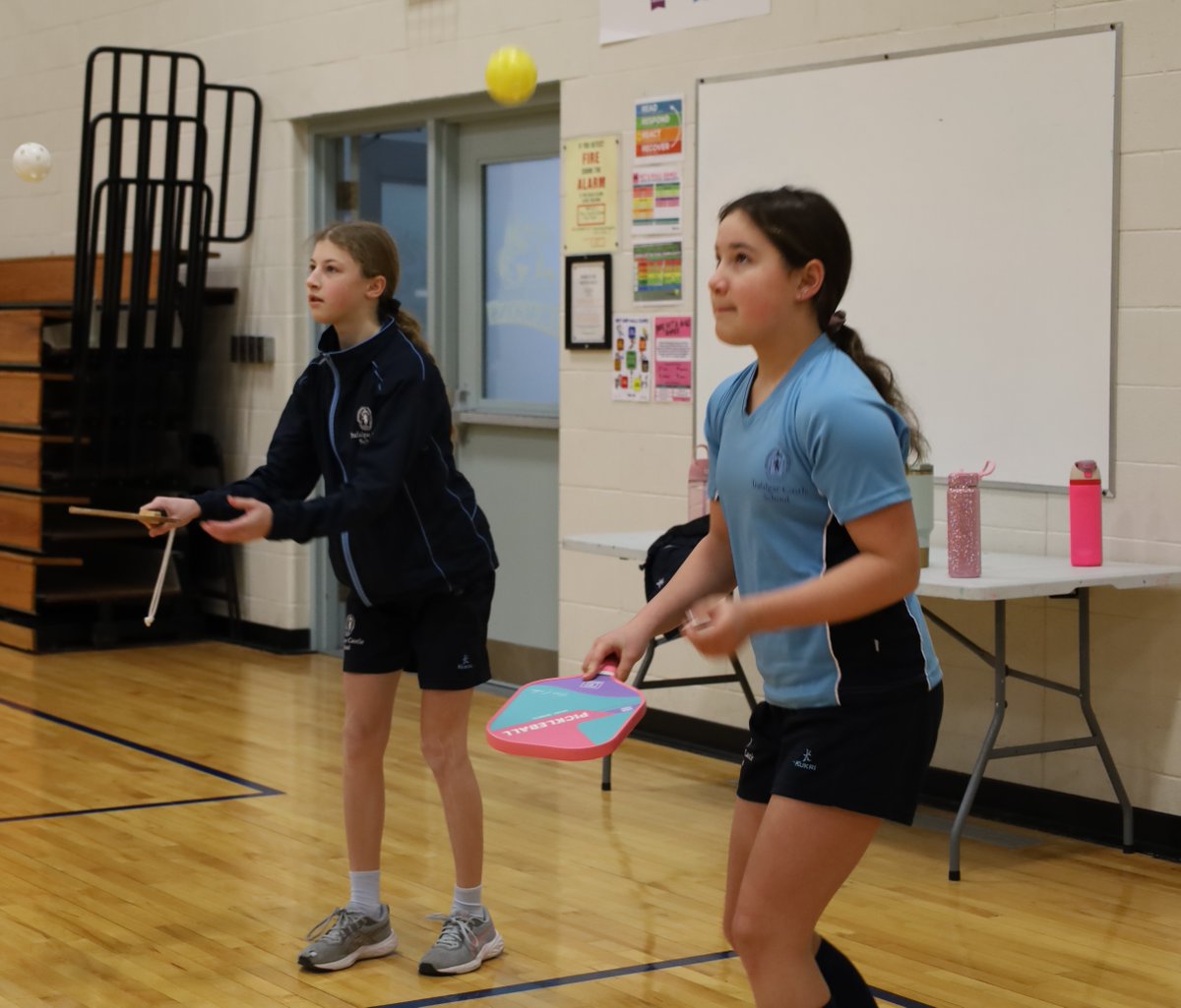 Trafalgar Castle School tweet media