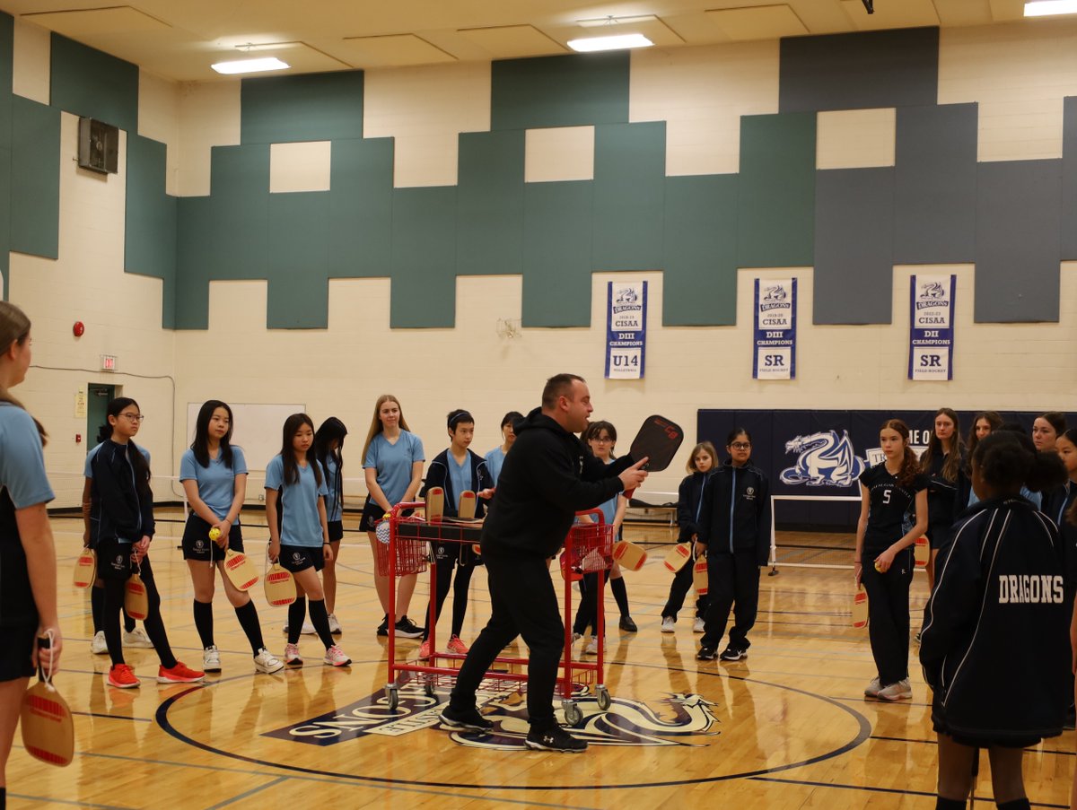 Trafalgar Castle School tweet media