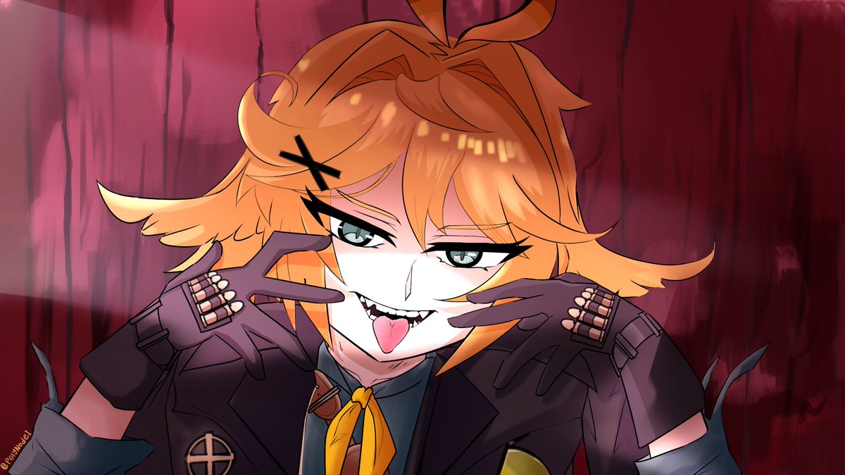 polynode1's tweet photo. For once! An actual freaking drawing this time :O #DokiBird #DokiGallery https://t.co/0S3iFW0Vmg